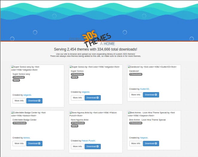 3DSThemes