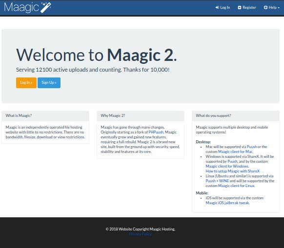 Maagic