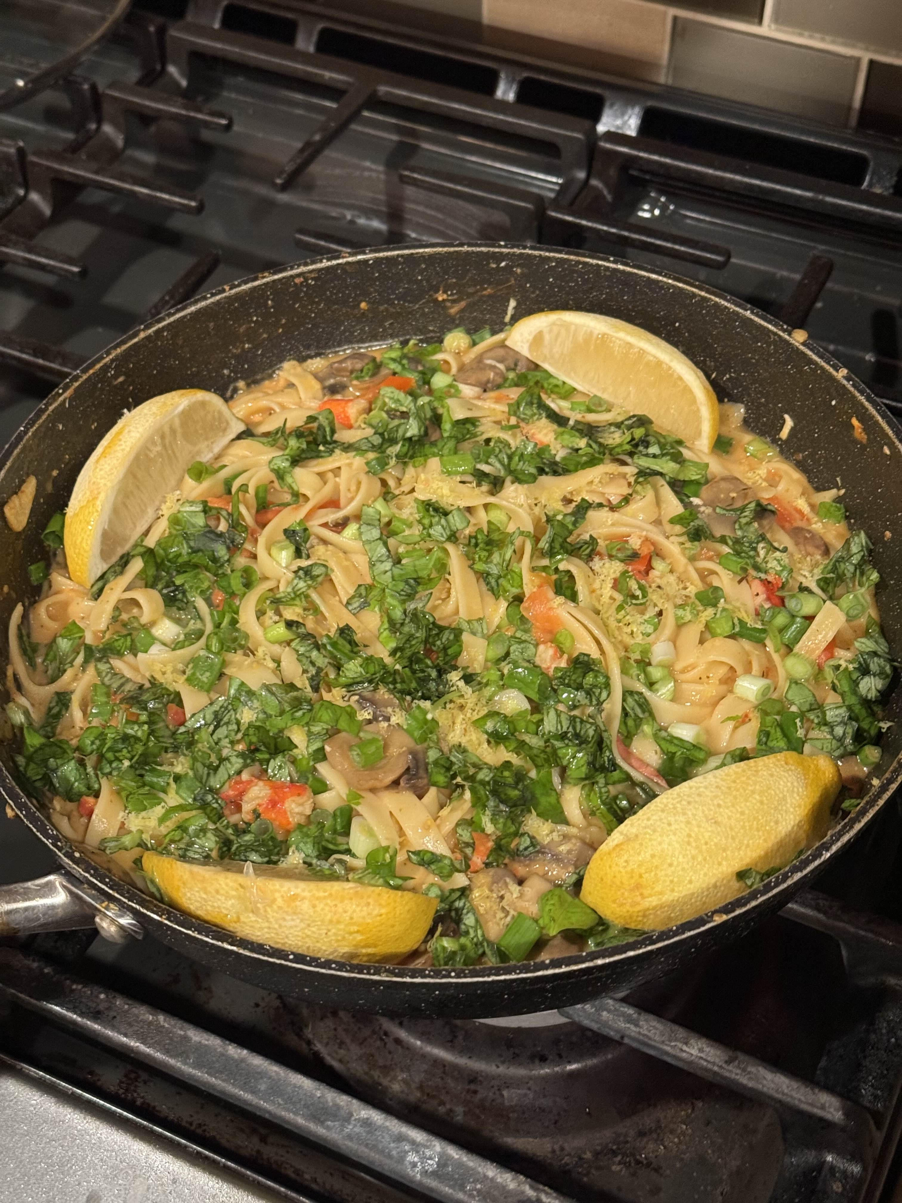Cooking